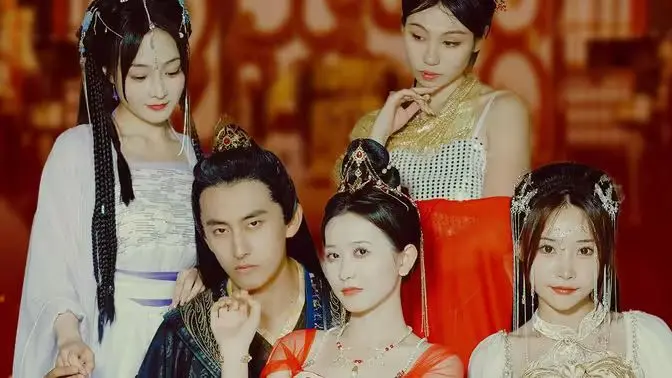 《寡人之下都是臣》：爆笑反转宫廷喜剧，看朕如何智斗群臣！