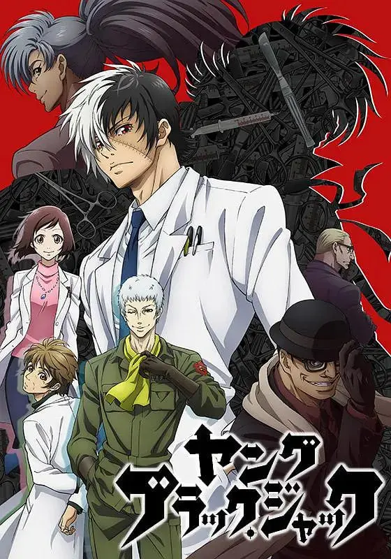 《青年黑杰克》：热血医学生炼成传奇怪医，揭秘背后的正义与牺牲！