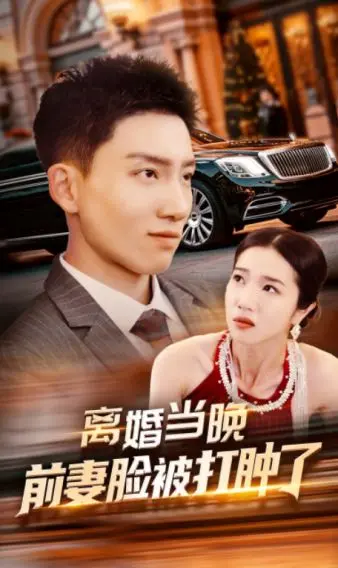 《离婚当晚前妻脸被打肿了》：一场撕心裂肺的告别，爱恨交织下的命运纠葛