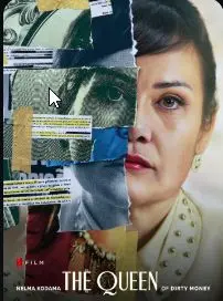 《巴西黑钱女王：金钱与爱情》：当权谋遇上痴缠，一场爱恨交织的财富帝国幻灭记